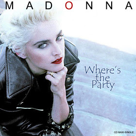 MADONNA - Where's the Party